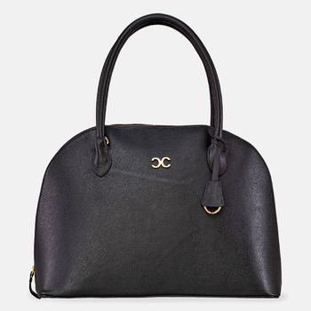 Bolsa-Textura-Lisa-Preto-Tamanho--G----Cor--PRETO-0