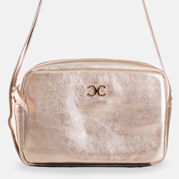 Bolsa-Tiracolo-Lisa-Retangular-Ouro-Light-Tamanho--P----Cor--OURO-LIGHT-0