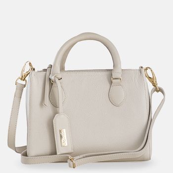 Bolsa-Tote-Textura-Lisa-Dupla-Alca-Off-White-Tamanho--M----Cor--OFF-WHITE-0