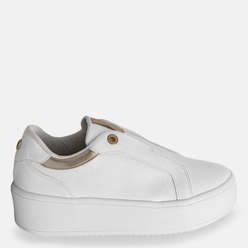 Tenis-Casual-Flatform-Branco-Tamanho--34---Cor--BRANCO-TOFU-0