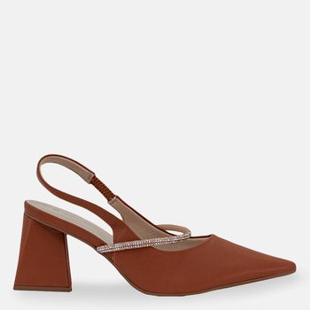 Scarpin-Tira-Strass-Salto-Bloco-Pecan-Tamanho--34---Cor--PECAN-0