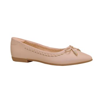 Sapatilha-Bico-Fino-Detalhe-Lateral-Saara-Tamanho--34---Cor--SAARA-0