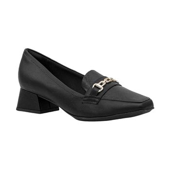 Mocassim-Salto-Bloco-Fivela-Central-Preto-Tamanho--37---Cor--PRETO-0