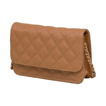 Bolsa-Tiracolo-Maletasse-Alca-Corrente-Camel-Tamanho--M----Cor--CARMEL-0