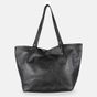 Bolsa-Shopping-Textura-Lisa-Preta-Tamanho--G----Cor--PRETO-0