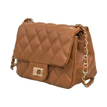 Bolsa-Tiracolo-Maletasse-Fecho-Giratorio-Camel-Tamanho--P----Cor--CARMEL-0