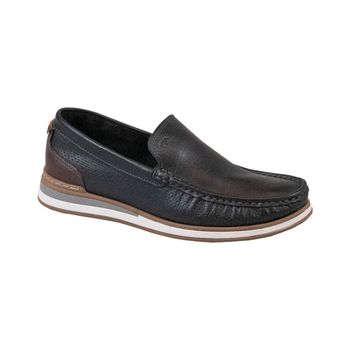 Mocassim-Denim-Flow-Democrata-Preto-Tabaco-Tamanho--42---Cor--PRETO-0