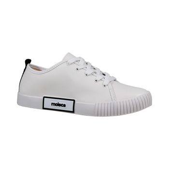 Tenis-Casual-Moleca-Branco-Tamanho--34---Cor--BRANCO-0