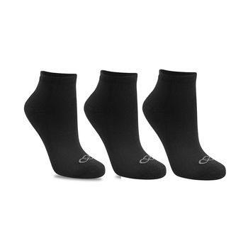 Pacote-Tres-Meias-Cano-Curto-Olympikus-Pretas-Tamanho--UN---Cor--PRETO-0