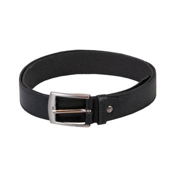 Cinto-Fosco-Com-Fivela-Prata-Masculino-Democrata-Preto-Tamanho--100--Cor--PRETO-0