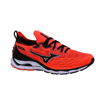 Tenis-Wave-Mirai-4-Mizuno-Vermelho-e-Preto-Tamanho--39---Cor--VERMELHO-0