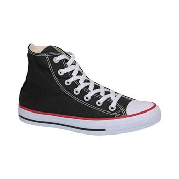 Tenis-Preto-All-Star-Converse-Cano-Medio-Unissex-Tamanho--33---Cor--PRETO-0