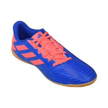 Tenis-Indoor-Adidas-Azul--Coral-Tamanho--41---Cor--MARINHO-0