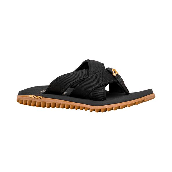 Kenner Lançamento Preço Do Chinelo Kenner Sandália Preto E Crepe