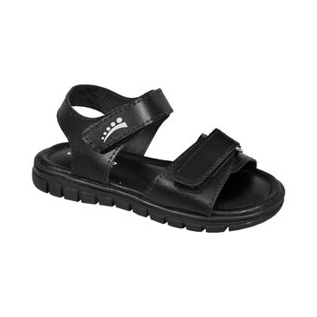Sandalia-Infantil-com-Velcro-Ortopasso-Preta-Tamanho--28---Cor--PRETO-0