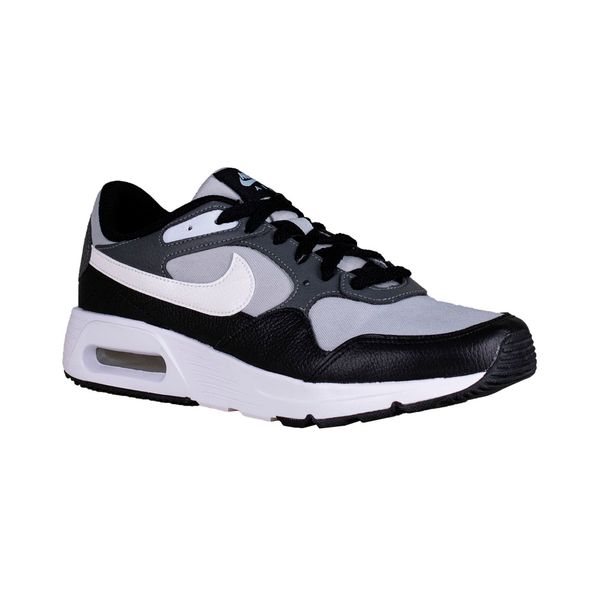 Tênis de Treino Cinza e Preto Air Max SC Nike