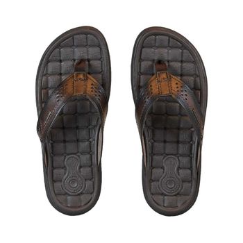 Chinelo-em-Couro-Pegada-Cravo-Tamanho--39---Cor--CRAVO-0