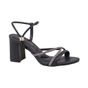 Sandalia-Tres-Tiras-Strass-Preta-Tamanho--35---Cor--PRETO-0
