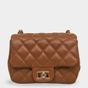 Bolsa-Tiracolo-Maletasse-Fecho-Giratorio-Camel-Tamanho--P----Cor--CARMEL-0