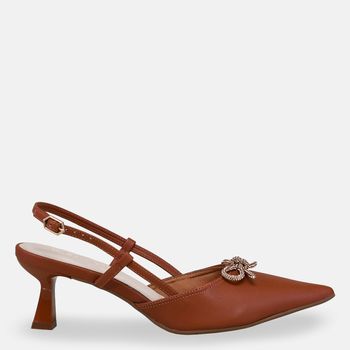 Scarpin-Laco-Strass-Salto-Fino-Pecan-Tamanho--34---Cor--PECAN-0