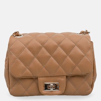 Bolsa-Tiracolo-Maletasse-Fecho-Giratorio-Coconut-Tamanho--P----Cor--COCONUT-0