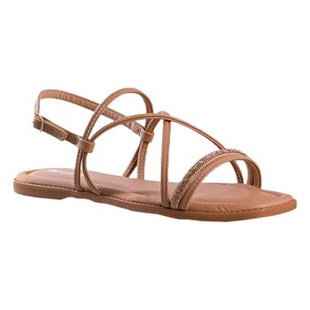 Rasteira-Cinco-Tiras-Fechamento-Fivela-Nude-Claro-Tamanho--34---Cor--NUDE-CLARO-0