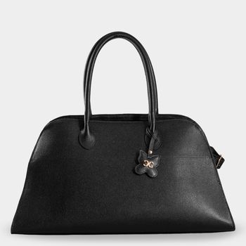 Bolsa-Laterais-Alongadas-Preta-Tamanho--G----Cor--PRETO-0