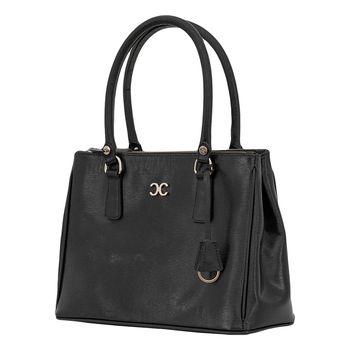 Bolsa-Tote-Classica-Preta-Tamanho--G----Cor--PRETO-0