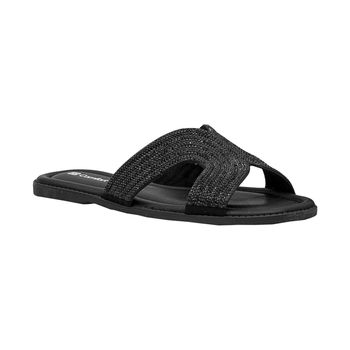 Rasteira-Strass-Preta-Tamanho--34---Cor--PRETO-0