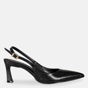 Slingback-Couro-Textura-Croco-Preto-Tamanho--34---Cor--PRETO-0
