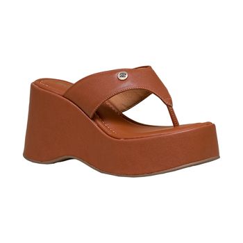 Tamanco-de-Dedo-Salto-Anabela-Pecan-Tamanho--33---Cor--PECAN-0