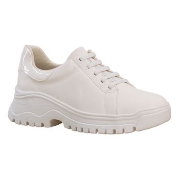 Tenis-Casual-Tratorado-Branco-Tamanho--36---Cor--BRANCO-0