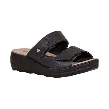 Tamanco-Tiras-Velcro-Solado-Tratorado-Preto-Tamanho--39---Cor--PRETO-0