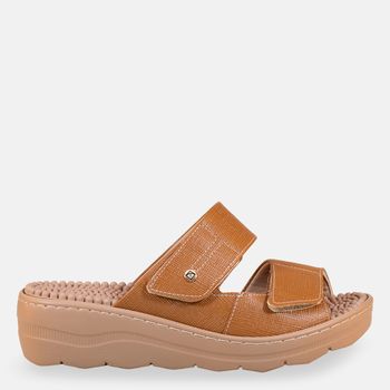 Tamanco-Duas-Tiras-Velcro-Mascavo-Tamanho--33---Cor--MASCAVO-0