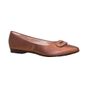 Sapatilha-Bico-Fino-Fivela-Strass-Bronze-Tamanho--34---Cor--BRONZE-0