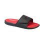 Slide-Melbourne-Masculina-Olympikus-Preta-Com-Vermelho-Tamanho--37---Cor--PRETO-0