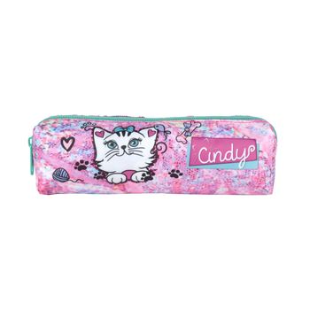 Estojo-Cindy-Kids-Luxcel-Rosa-Tamanho--UN---Cor--ROSA-0