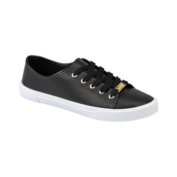TENIS-FEMININO-CASUAL-PRETO-MOLECA-Tamanho--33---Cor--PRETO-0