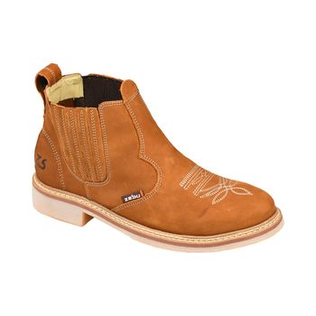 Bota-Em-Couro-Zebu-Castor-Tamanho--37---Cor--CASTOR-0