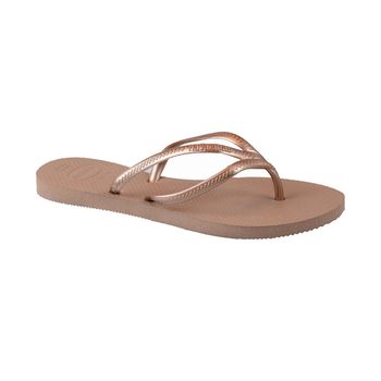 HAVAIANAS-FEMININA-MODERNA-COM-CABEDAL-DUPLO-ROSE-GOLD-4135852-Tamanho--33---Cor--ROSE-GOLD-0