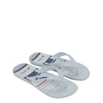 DEDO-RIDER-12318-RID-BRANCO-BRANCO-VERMELHO-Tamanho--37---Cor--BRANCO-0