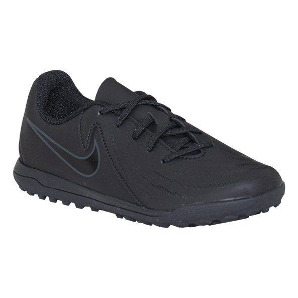 Chuteira Society Preto Kids Phantom GX II Academy Nike
