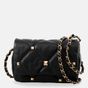 Bolsa-Tiracolo-Tachas-Metalizadas-Preta-Tamanho--P----Cor--PRETO-0
