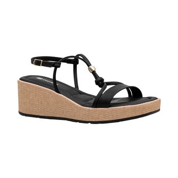 Sandalia-Anabela-Multiplas-Tiras-Preta-Tamanho--33---Cor--PRETO-0