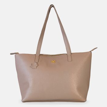 Bolsa-Shopping-Textura-Lisa-Nude-Tamanho--G----Cor--NUDE-0