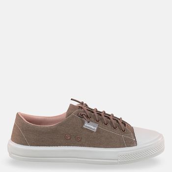 Tenis-Casual-Cadarco-Elastico-Capuccino-Tamanho--35---Cor--CAPUCCINO-0