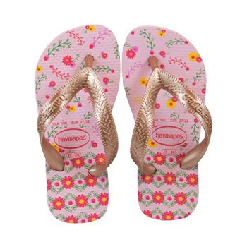 KIDS-FLORES-CREAM-ROSE-HAVAIANAS-Tamanho--23---Cor--ROSA-CREAM-0