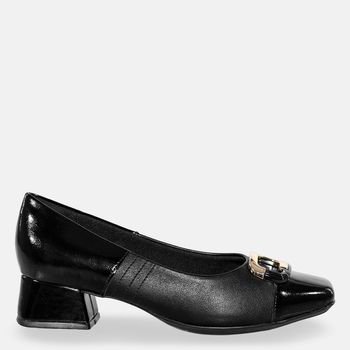 Sapato-Fivela-Metalizada-Preto-Tamanho--34---Cor--PRETO-0