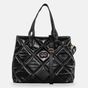 Bolsa-Tote-Matelasse-Preta-Tamanho--G----Cor--PRETO-0
