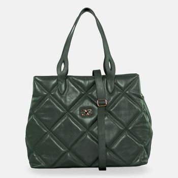 Bolsa-Tote-Matelasse-Army-Tamanho--G----Cor--ARMY-0